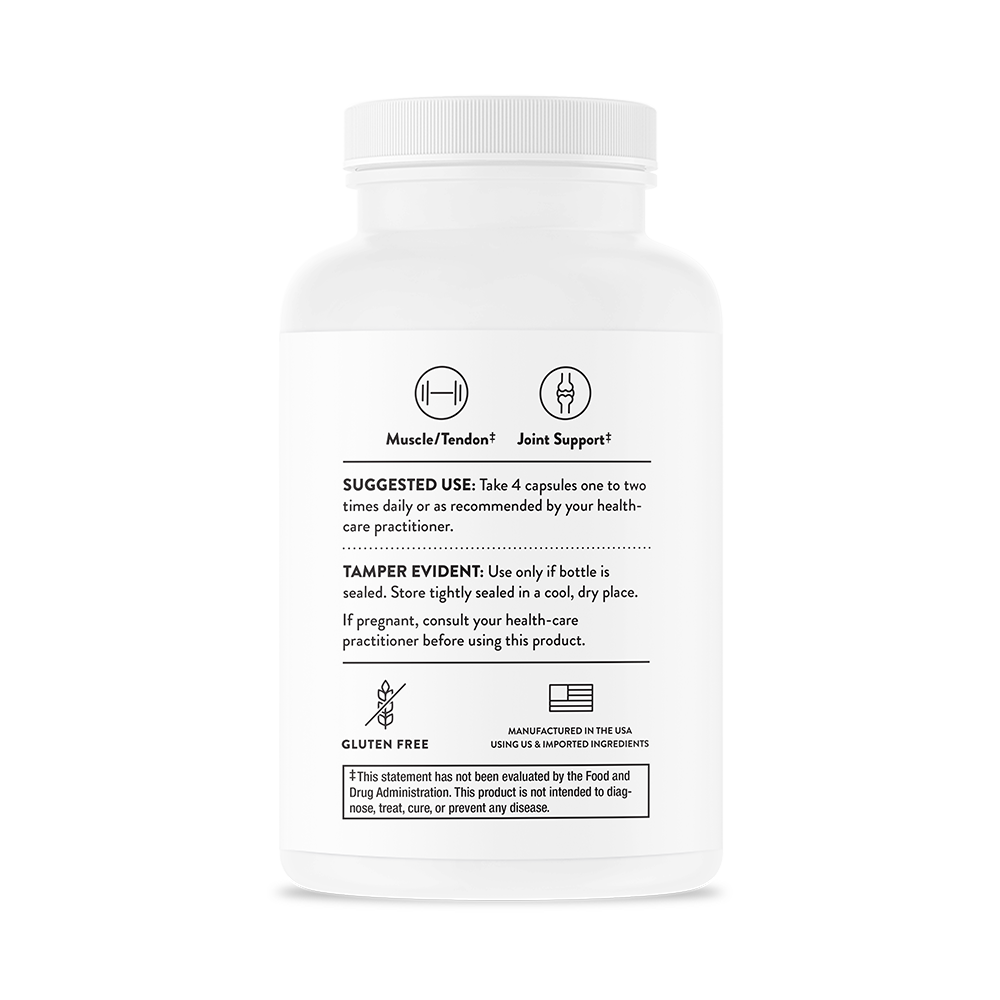 Joint Support Nutrients
