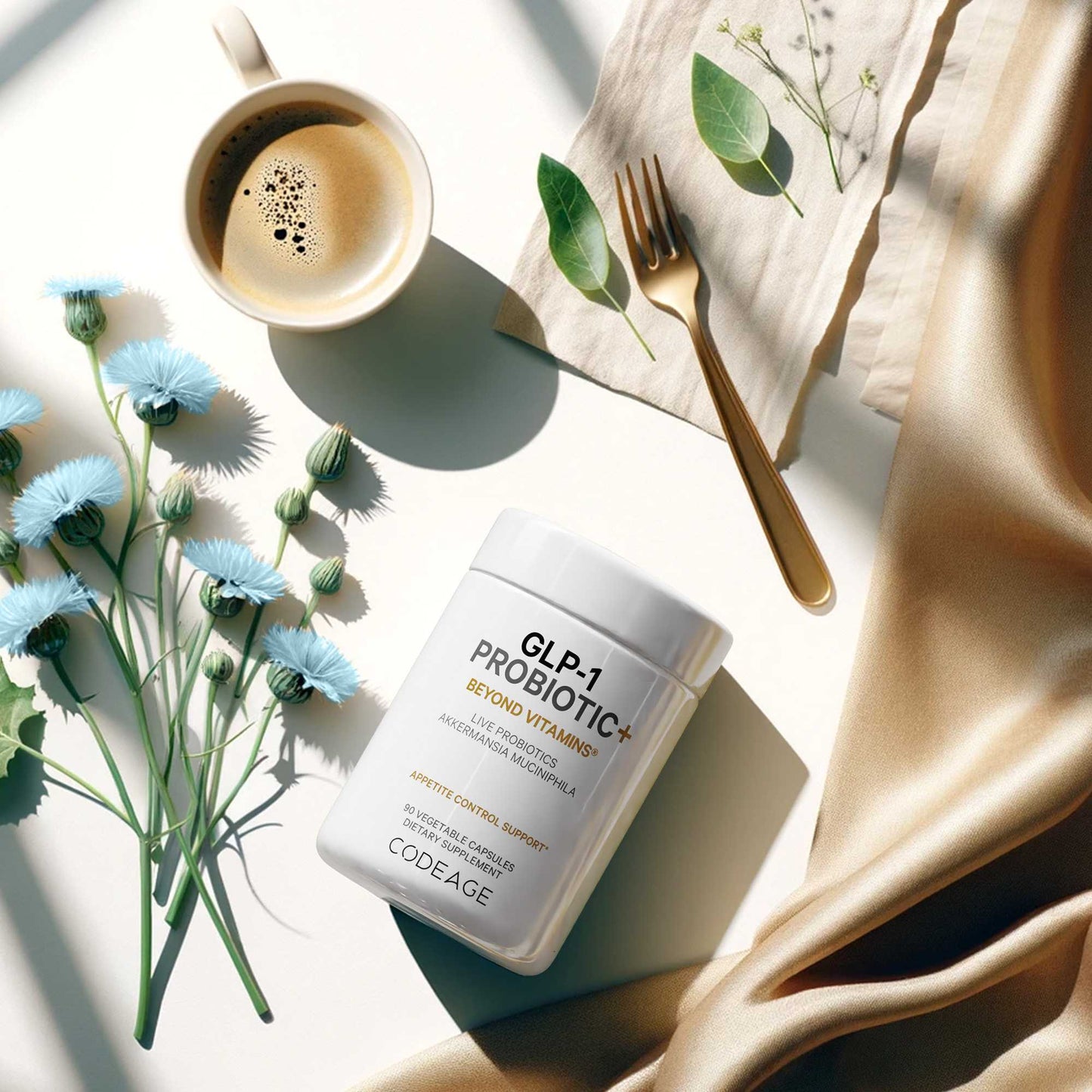 GLP-1 Probiotic+