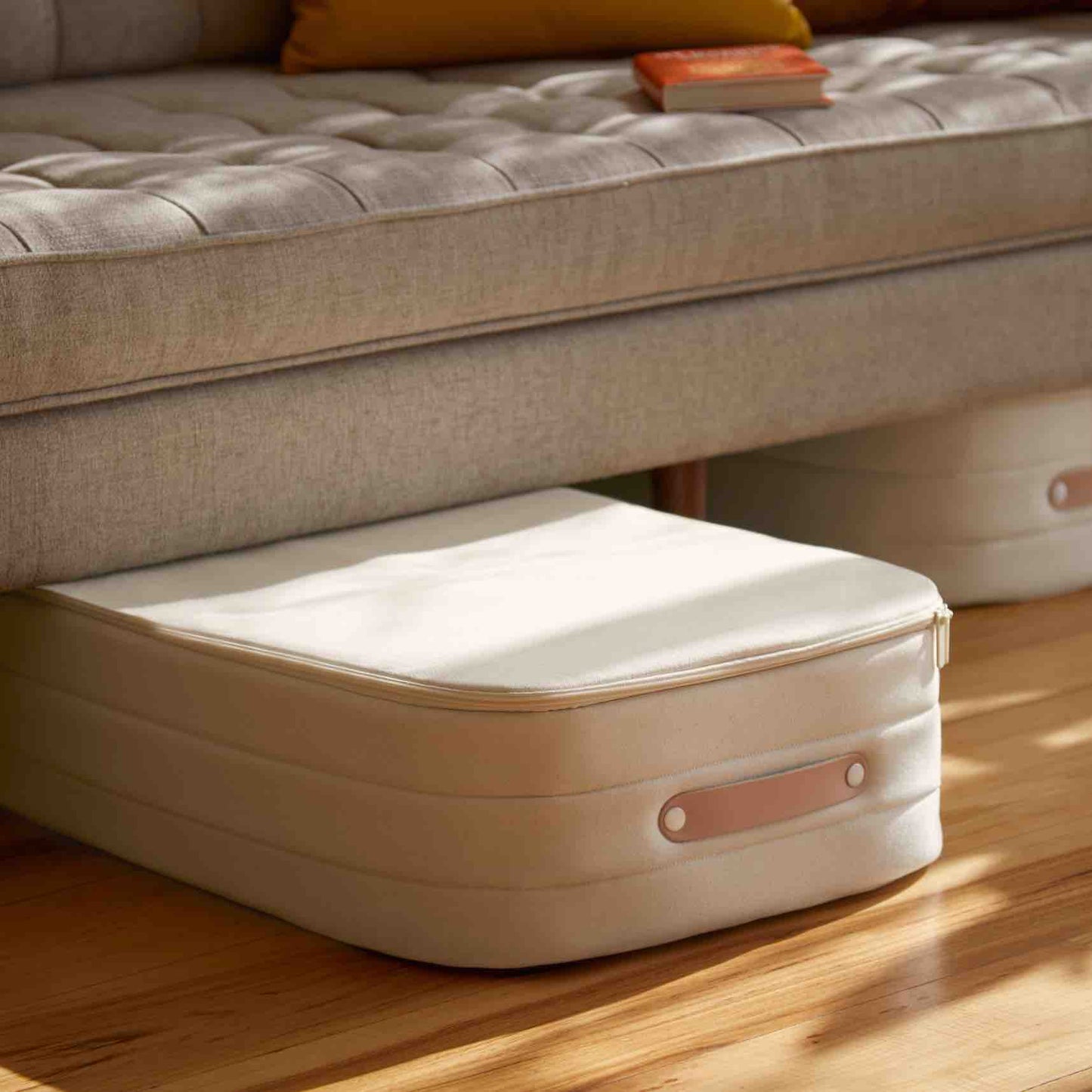 Underbed Storage