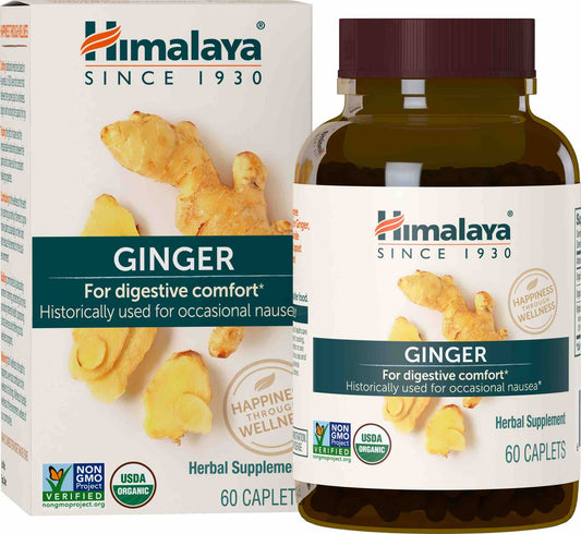 Organic Ginger