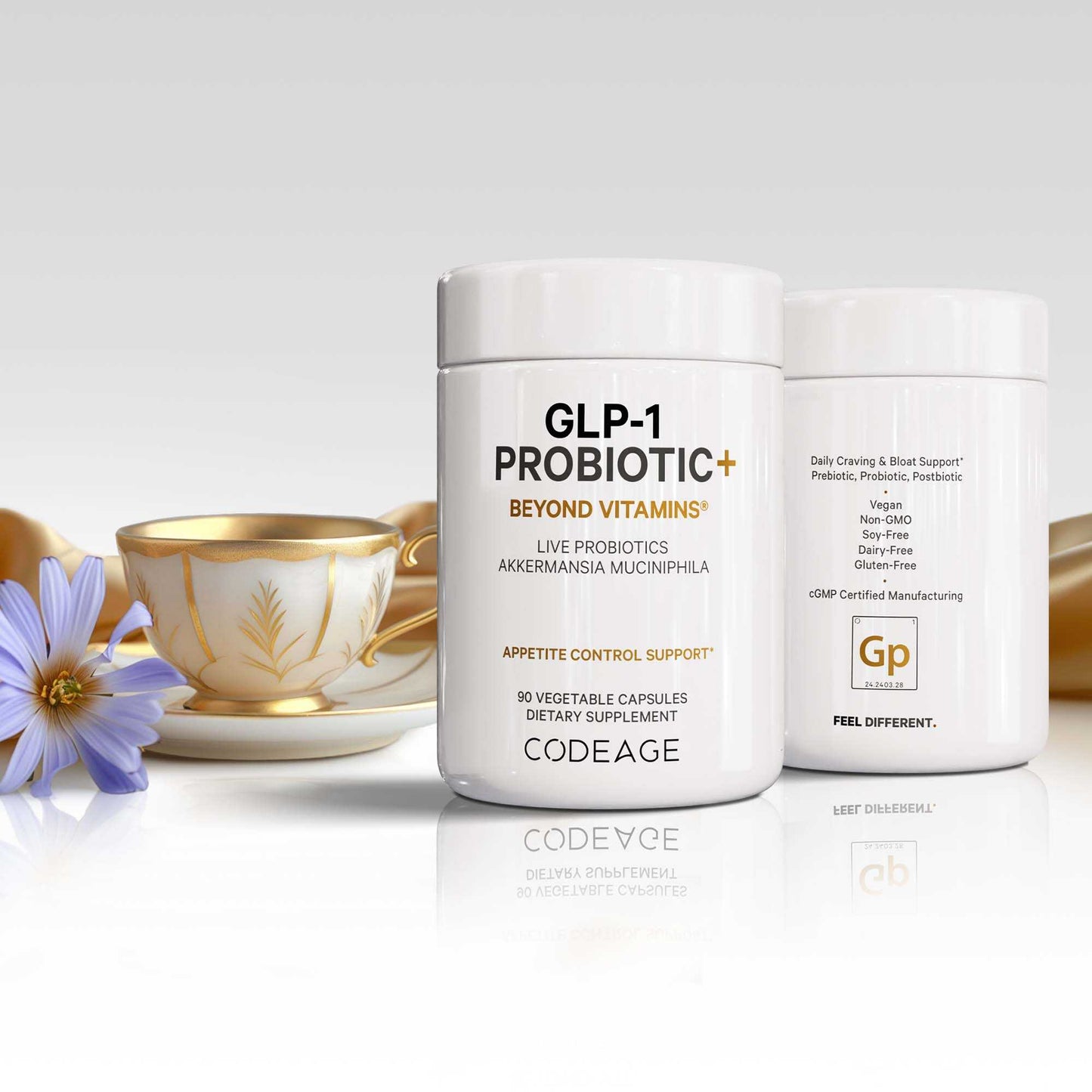GLP-1 Probiotic+