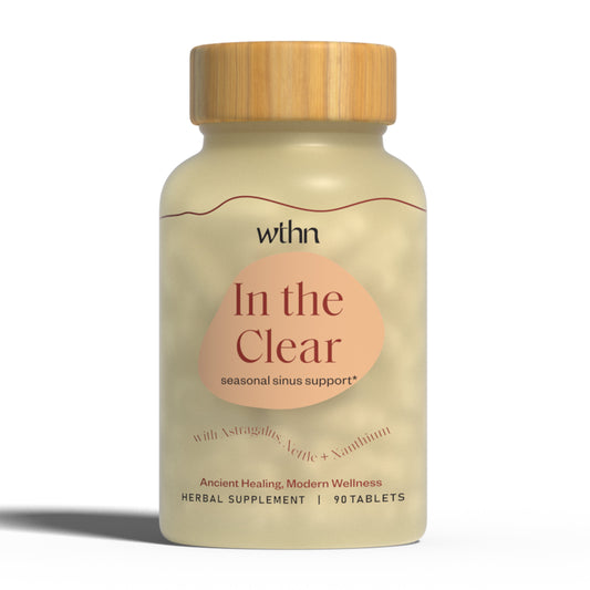 In the Clear