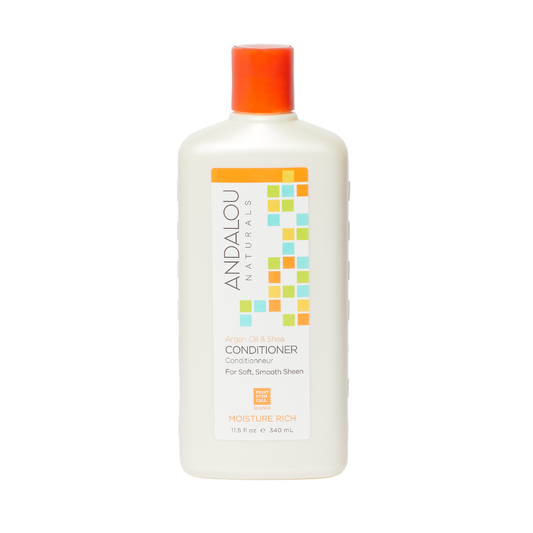 Moisture Rich Argan Oil & Shea Conditioner