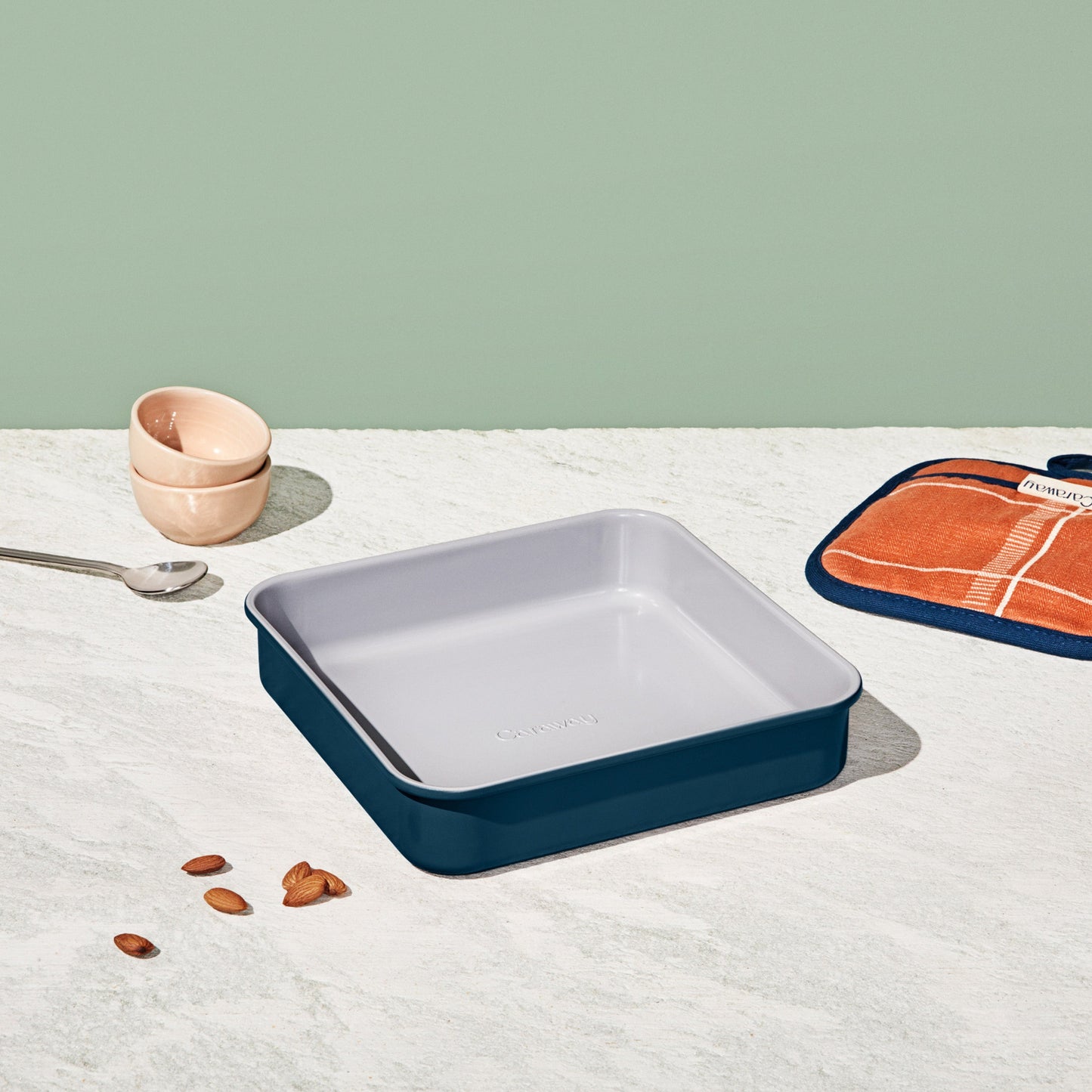 Square Cake Pan. 9