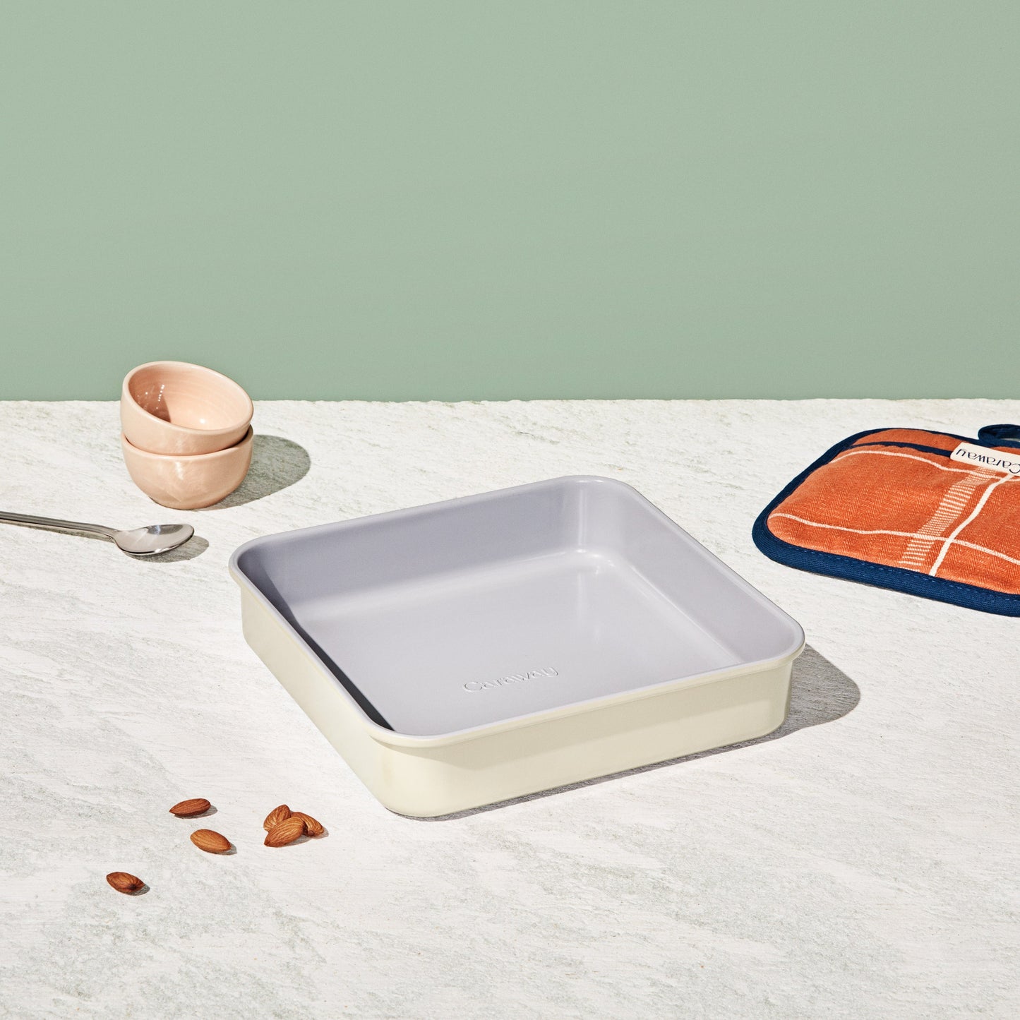 Square Cake Pan. 9