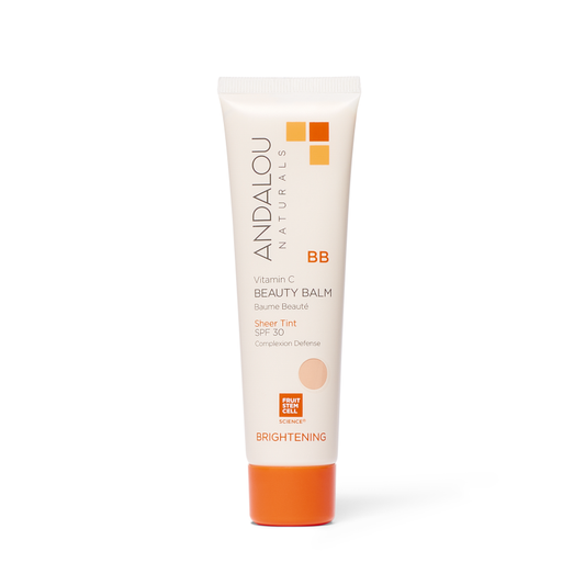 Brightening Vitamin C BB Beauty Balm Sheer Tint SPF 30