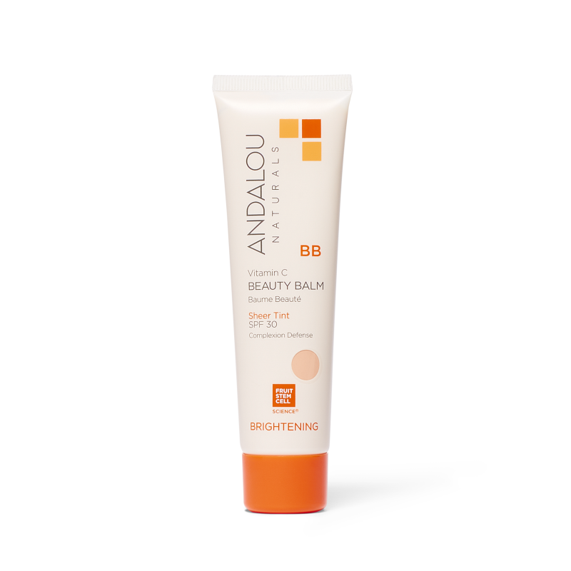 Brightening Vitamin C BB Beauty Balm Sheer Tint SPF 30
