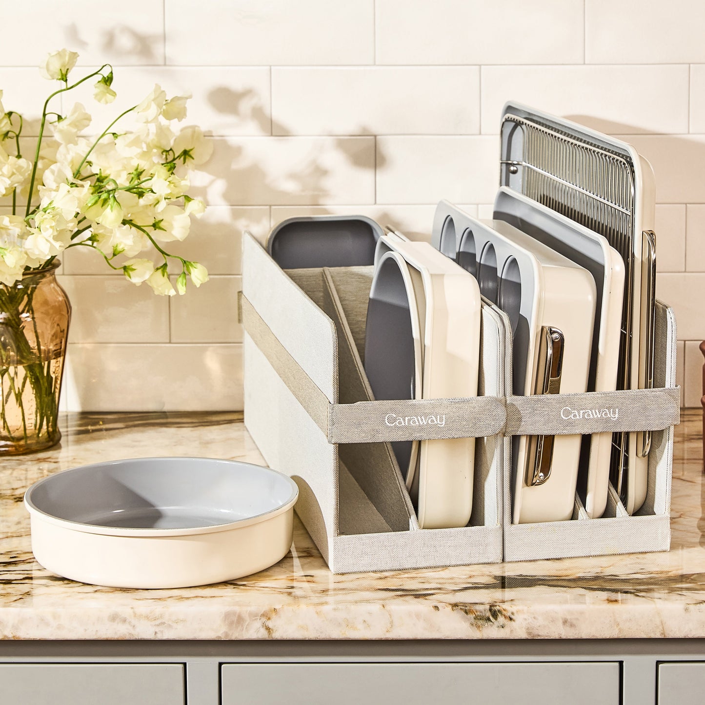 11-Piece Ceramic Bakeware Set
