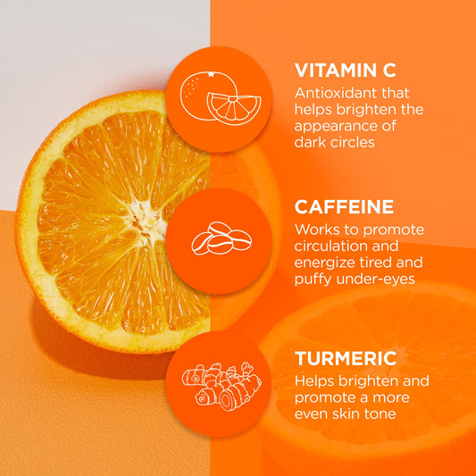 Brightening Luminous Eye Serum