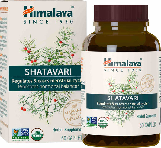 Organic Shatavari