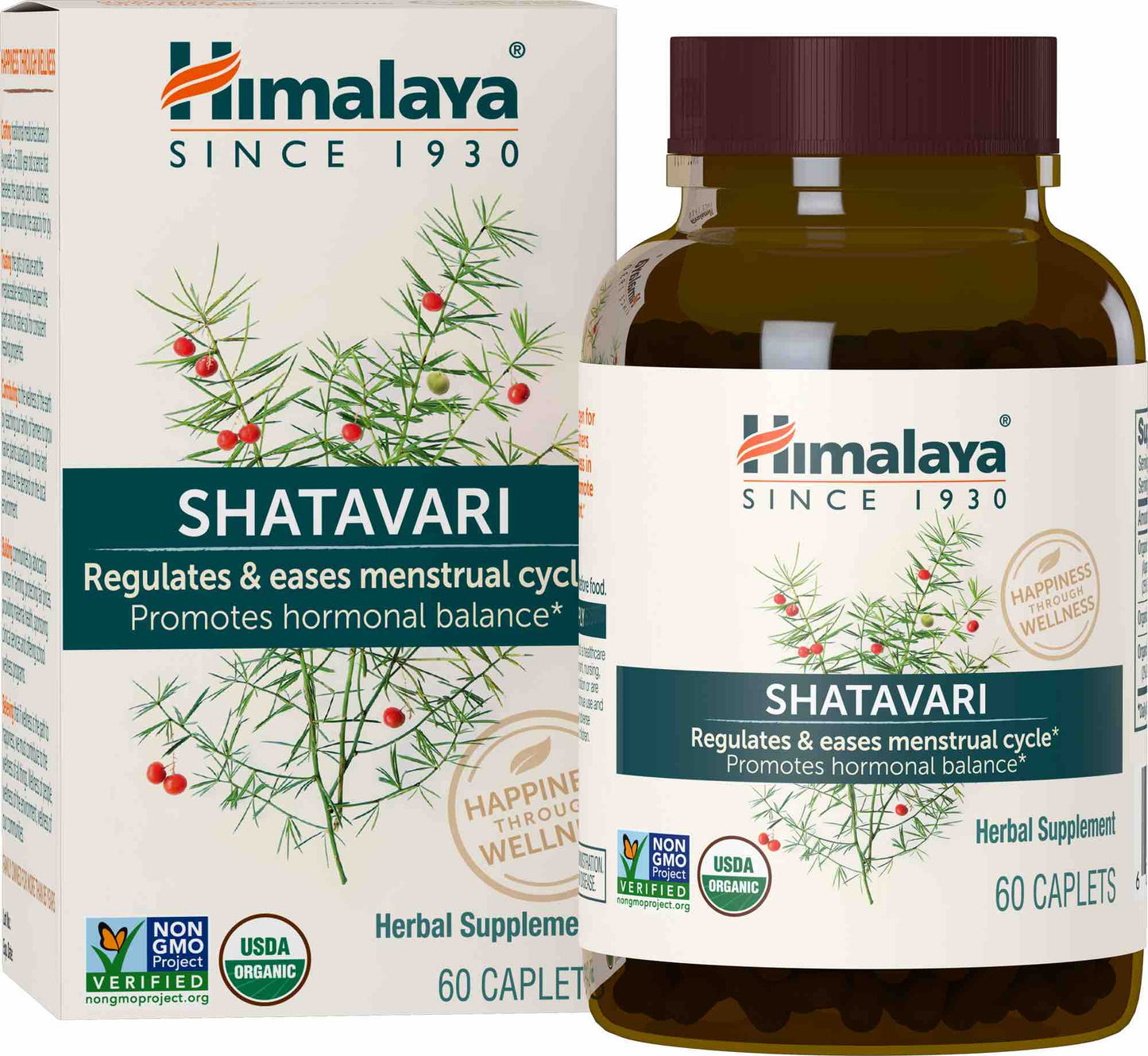 Organic Shatavari