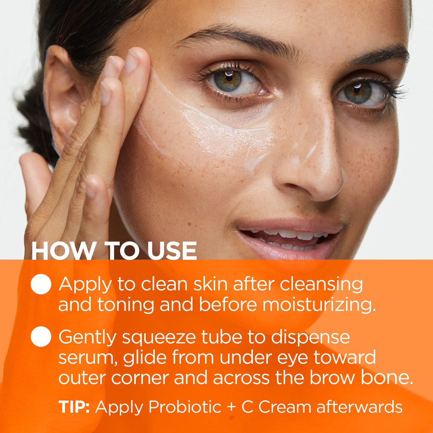 Brightening Luminous Eye Serum