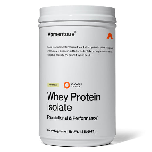 Grass Fed Whey Protein Isolate