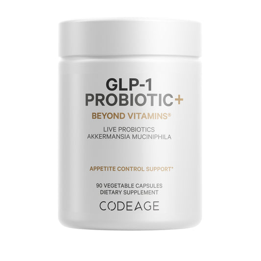 GLP-1 Probiotic+