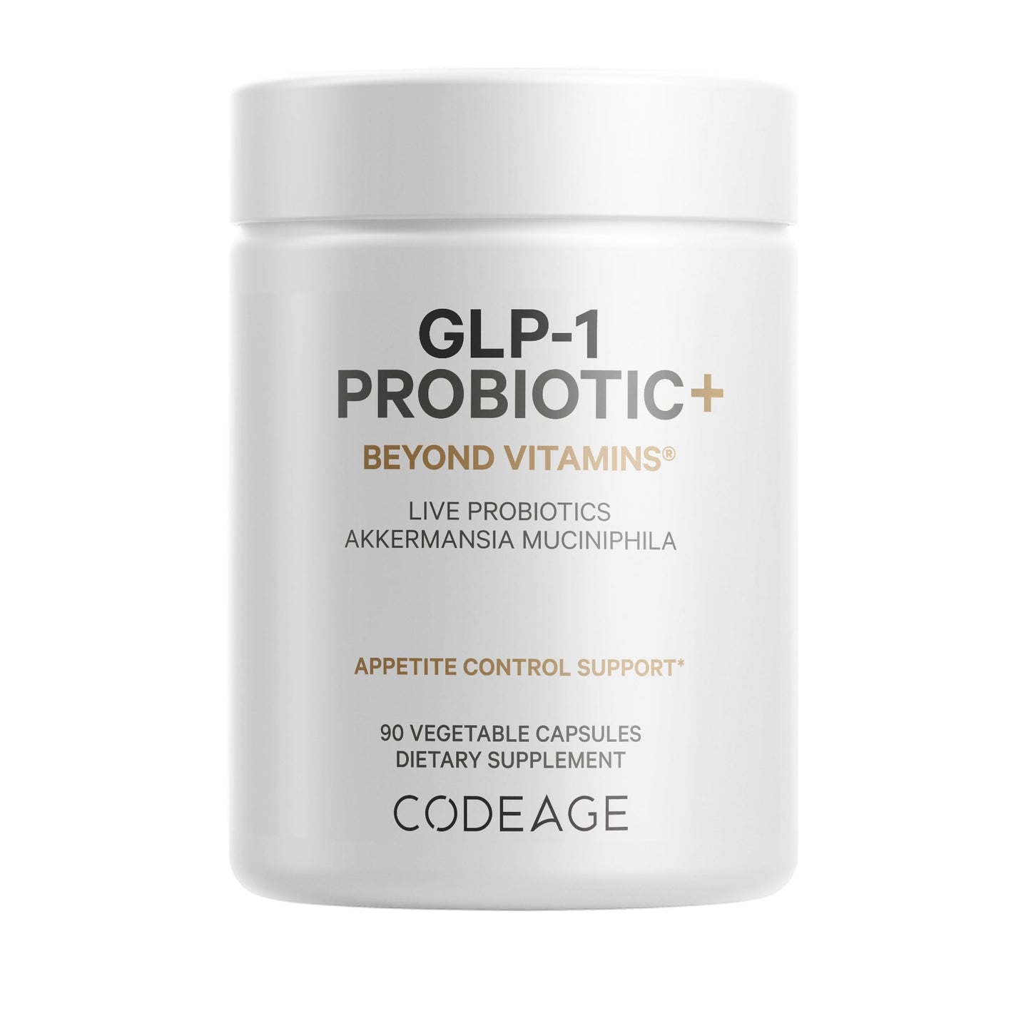 GLP-1 Probiotic+