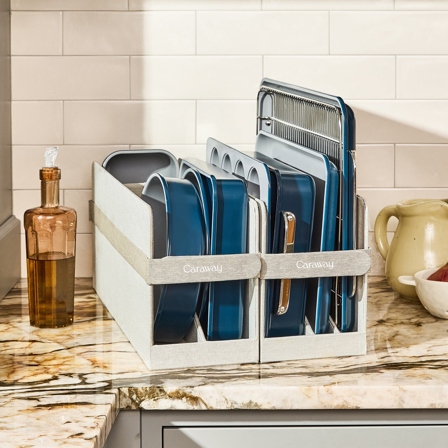 11-Piece Ceramic Bakeware Set