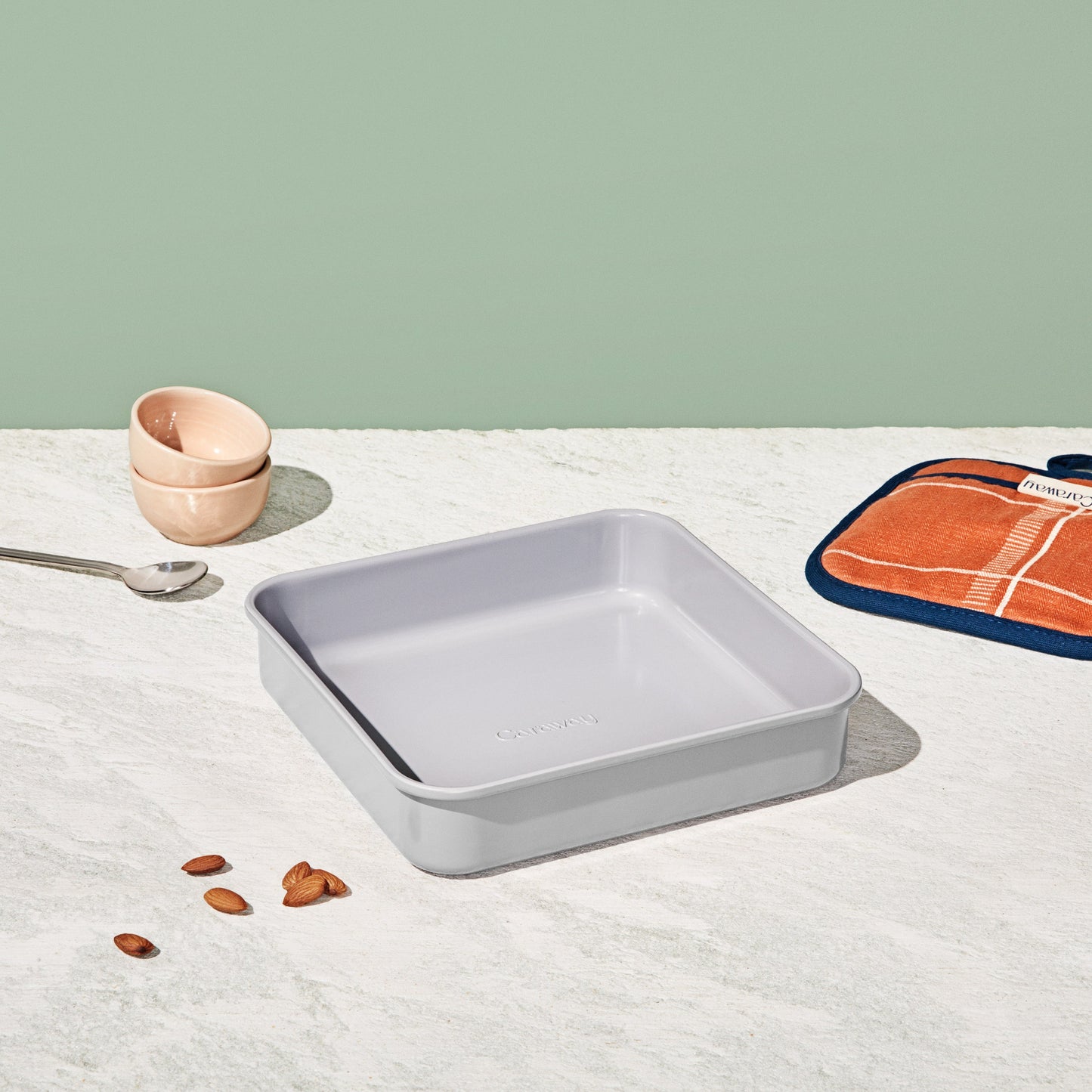 Square Cake Pan. 9