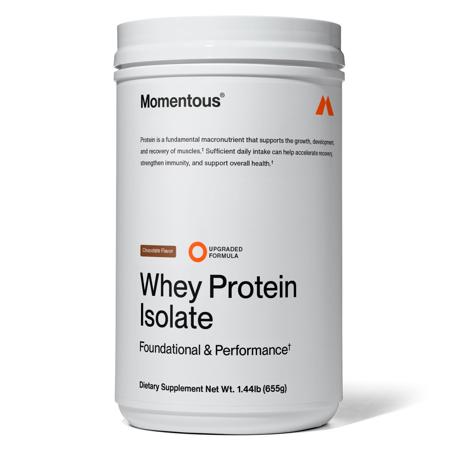Grass Fed Whey Protein Isolate