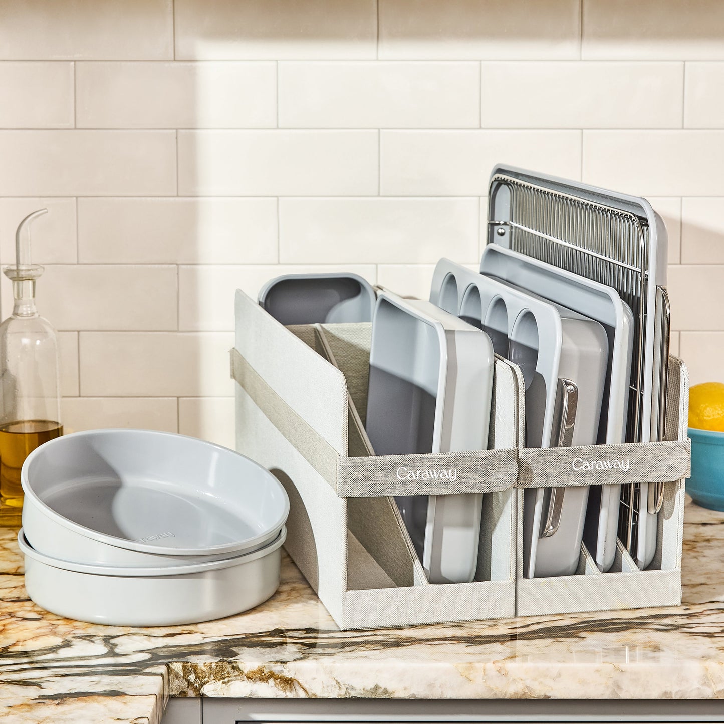 11-Piece Ceramic Bakeware Set