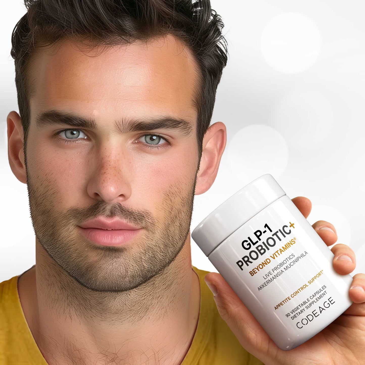 GLP-1 Probiotic+