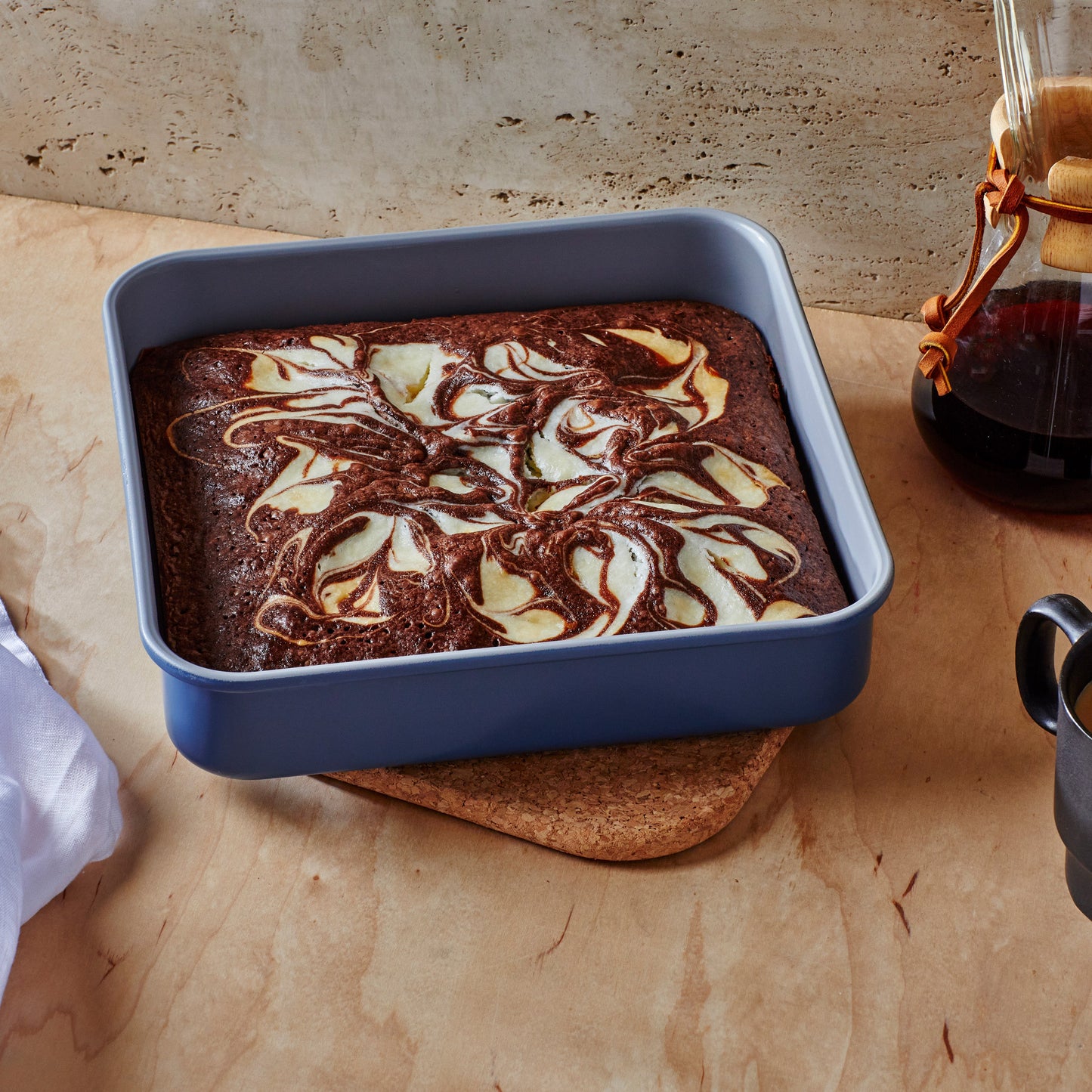 Square Cake Pan. 9