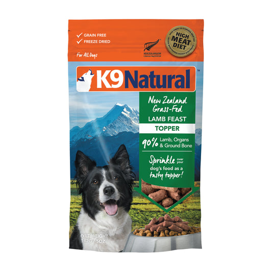 Grain-Free Freeze-Dried Dog Food Topper