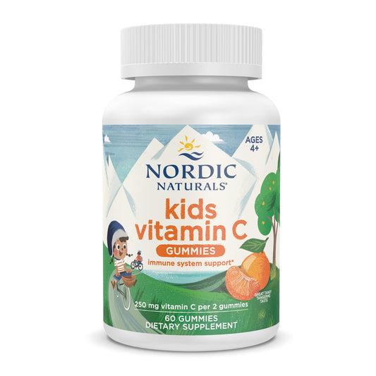 Kid's Vitamin C Gummies