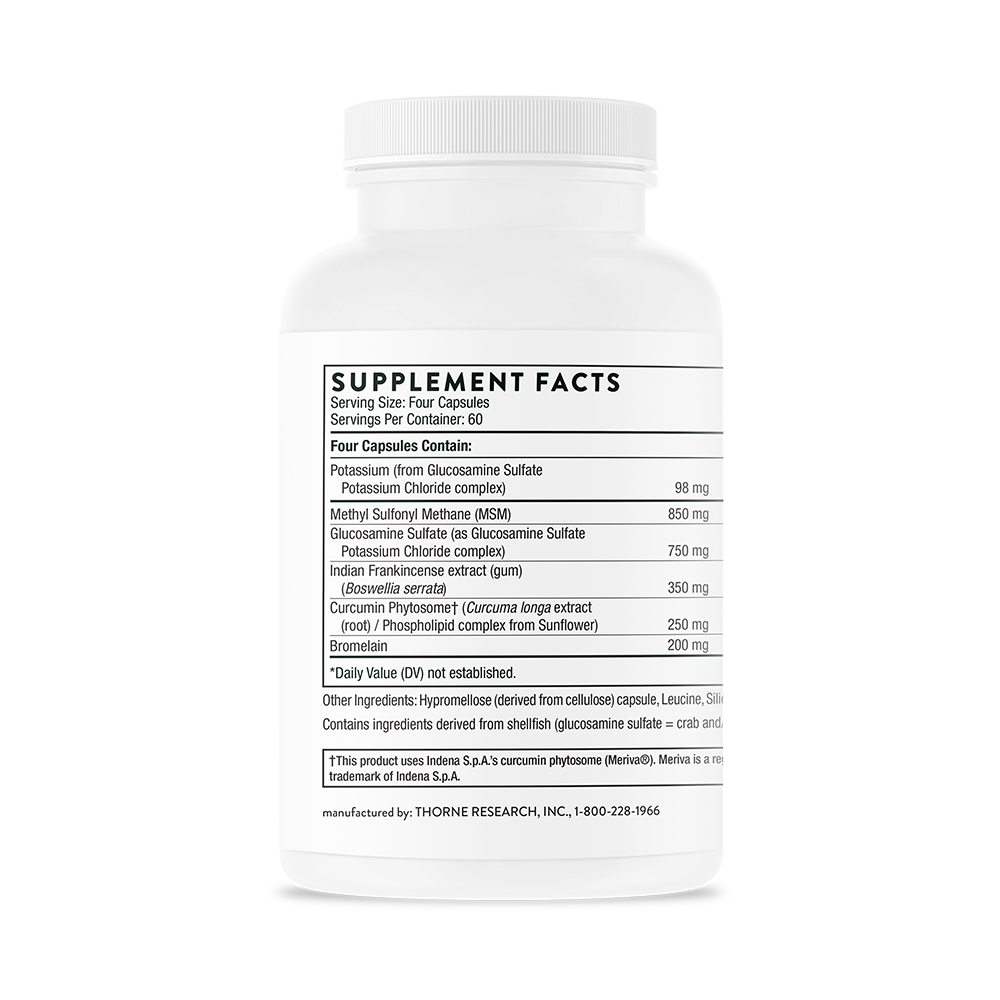 Joint Support Nutrients
