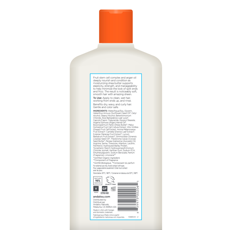 Moisture Rich Argan Oil & Shea Conditioner