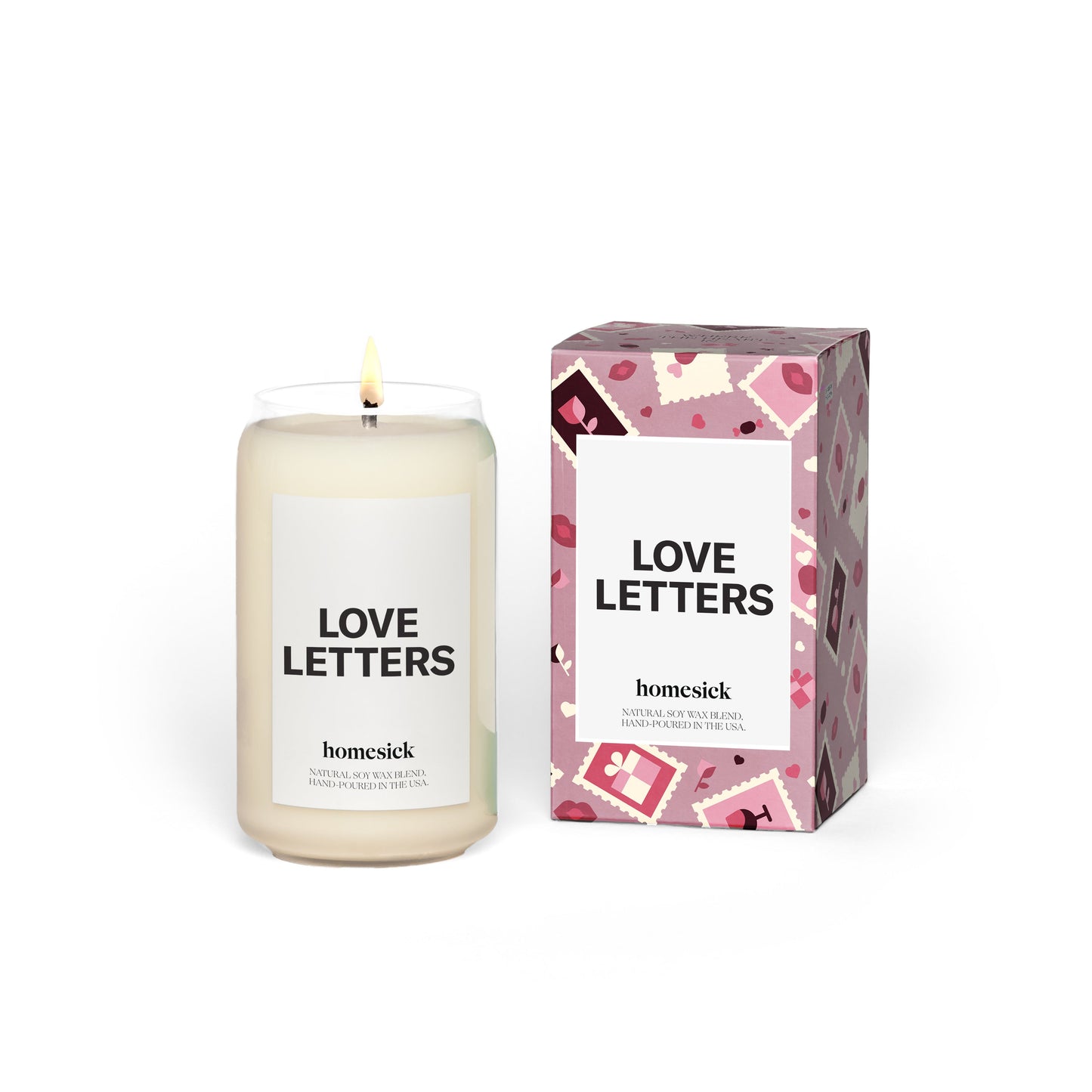 Love Letters Candle