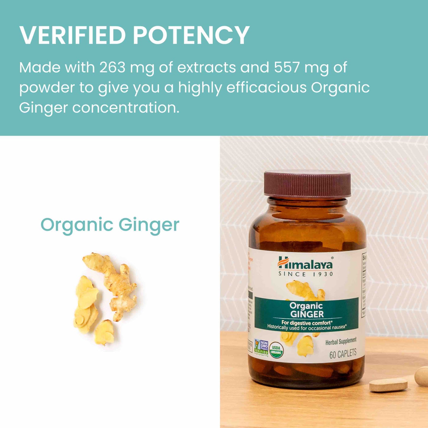 Organic Ginger